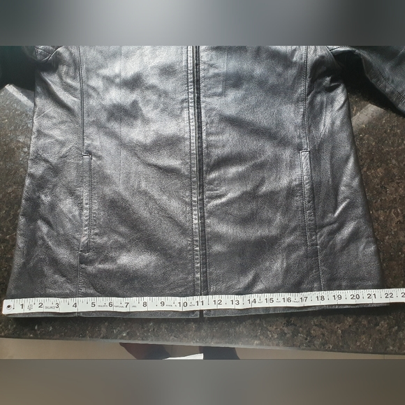 Gucci Leather Jackect - Picture 15 of 17